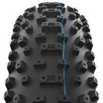 SCHWALBE Al Mighty Super Ground Tle Black 26x4.80