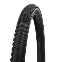 SCHWALBE G-one Overland Super Ground Tle Black 28x1.50 700x40C