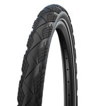 SCHWALBE Marathon Efficiency V-guard Folding Black 27.5x2.15