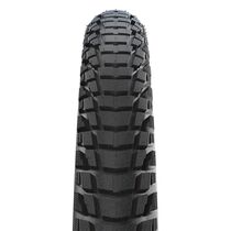 SCHWALBE Marathon Plus Mtb Smartguard Black 26x2.0