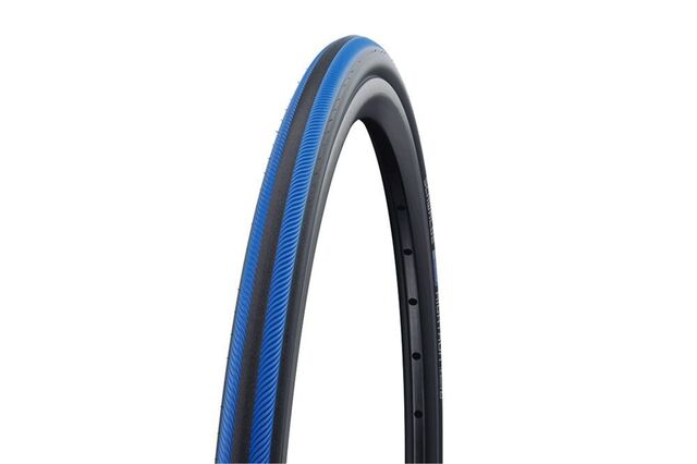 SCHWALBE Rightrun K-guard Blue Stripes 24x1.00 click to zoom image