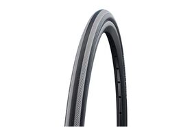 SCHWALBE Rightrun Plus Smartguard Grey Stripes 24x1.00