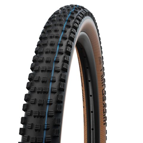 SCHWALBE WICKED WILL Super Race Soft Transparent-Skin 29x2.40 click to zoom image