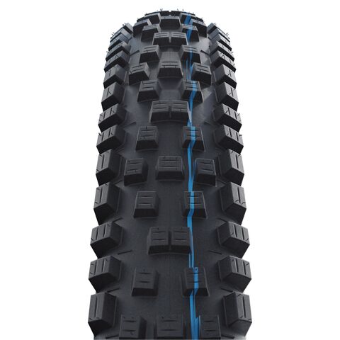 SCHWALBE NOBBY NIC Super Race SpeedGrip Black 29x2.25 click to zoom image