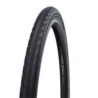 SCHWALBE DELTA CRUISER PLUS PunctureGuard Whitewall 700x28C