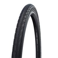 SCHWALBE DELTA CRUISER PLUS PunctureGuard Whitewall 700x28C click to zoom image