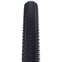 SCHWALBE G-ONE R V-Guard Super Race TLE Transparent-Skin 650x45B