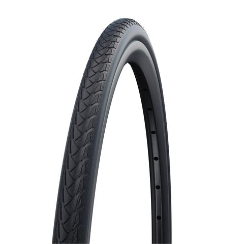 SCHWALBE MARATHON PLUS SmartGuard Wheelchair 24x1.00 click to zoom image