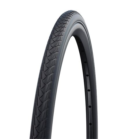 SCHWALBE MARATHON PLUS Perf SmartGuard Wheelchair 24x1 3/8 click to zoom image