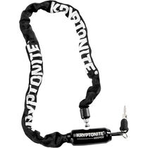 KRYPTONITE Keeper 585 Integrated Chain (5 mm X 85 cm)