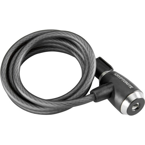 KRYPTONITE Kryptoflex 1018 Key Cable (10 mm X 180 cm) click to zoom image