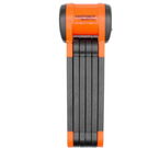 KRYPTONITE Evolution 790 Folding Lock 90cm Sold Secure Gold click to zoom image