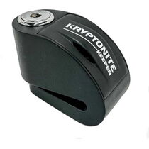KRYPTONITE LOCK Keeper Alarm Disc BK