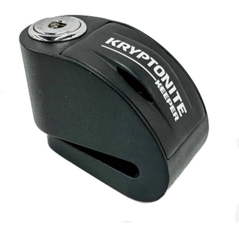 KRYPTONITE LOCK Keeper Alarm Disc BK click to zoom image