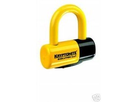 KRYPTONITE Evolution Series 4 disc lock