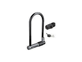 KRYPTONITE KryptoLok Series 2 ATB wide U-lock with bracket