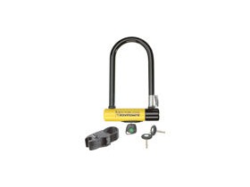 KRYPTONITE New York 3000 NYL lock with bracket