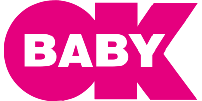 Ok Baby logo