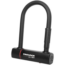 TRELOCK U4 Mini 150mm Lock Sold Secure Bronze