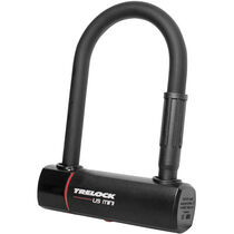 TRELOCK U5 Mini 140mm Lock Sold Secure Gold