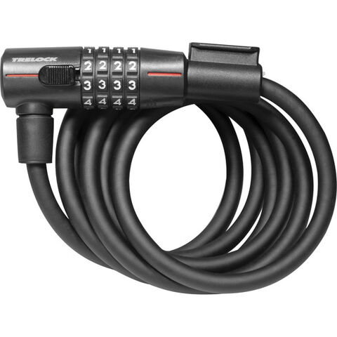TRELOCK Security Cable SK312 Combo 180cm x 12mm click to zoom image