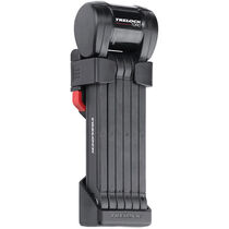 TRELOCK Folding Lock FS580 90cm TORO Black with X-Press bracket