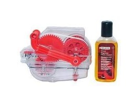 WELDTITE Dirt Trap Chain Cleaning Machine