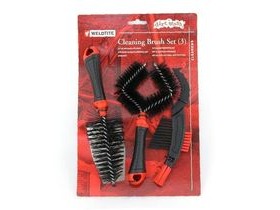 WELDTITE Dirtwash Cleaning Brush Set (3)