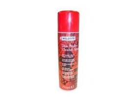 WELDTITE Disc Brake      Cleaner