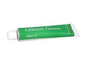 WELDTITE Grease Tube 40g