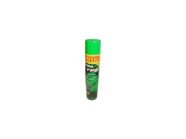 WELDTITE TF2 Aerosol with Teflon 400ml click to zoom image