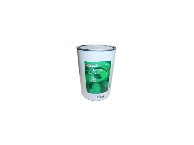 WELDTITE Workshop Grease Tin 3kg click to zoom image