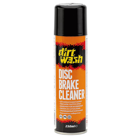 WELDTITE Dirtwash Disc Brake Cleaner Aerosol Spray (250ml) click to zoom image