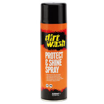 WELDTITE Dirtwash Silicone Bike Polish (500ml)