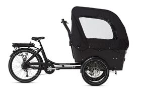 RIDGEBACK MK5 Electric Cargo Bike