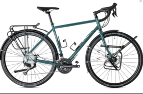 RIDGEBACK Panorama Emerald Green