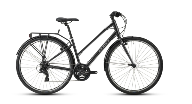 RIDGEBACK Speed Open Frame Grey click to zoom image