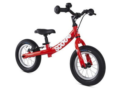 RIDGEBACK Scoot XL Red click to zoom image