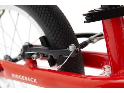 RIDGEBACK Scoot XL Red click to zoom image