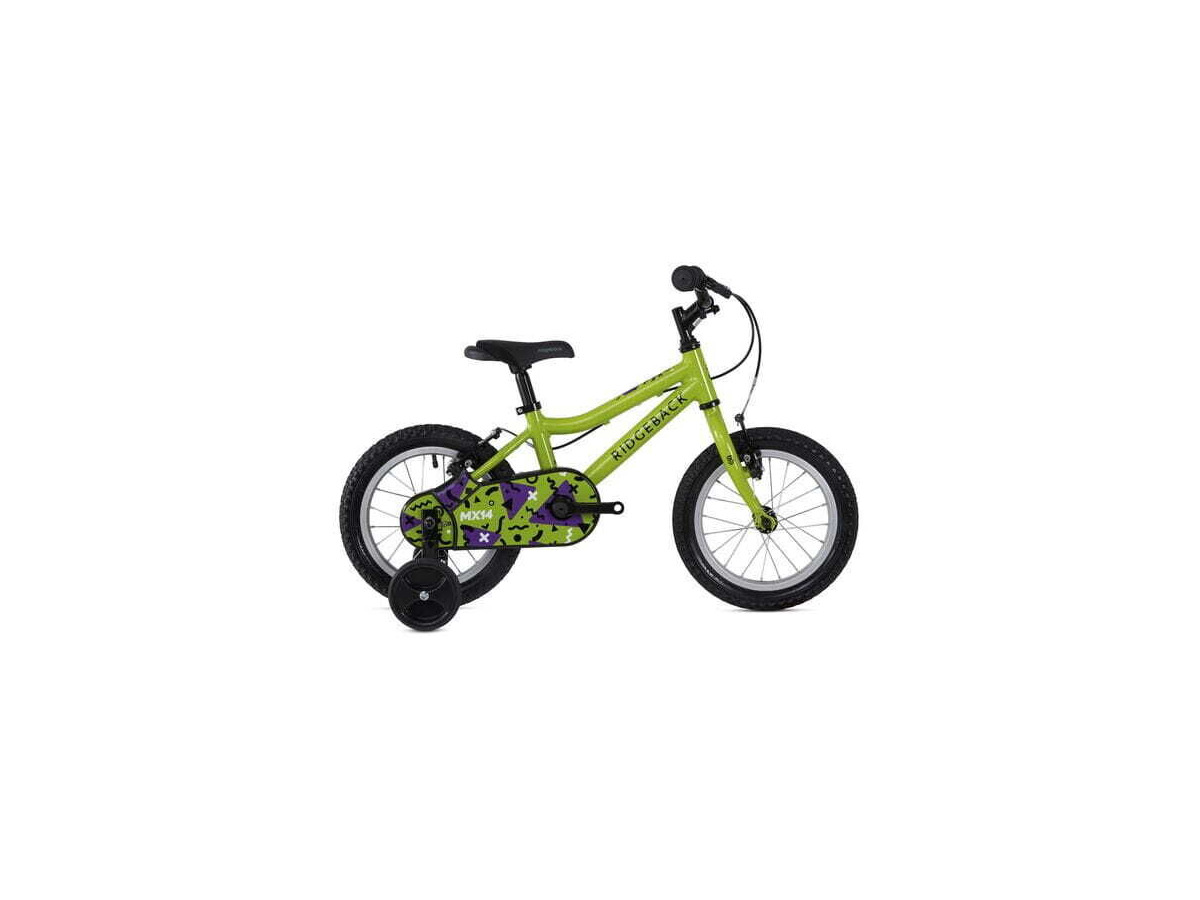 RIDGEBACK MX14 Green click to zoom image