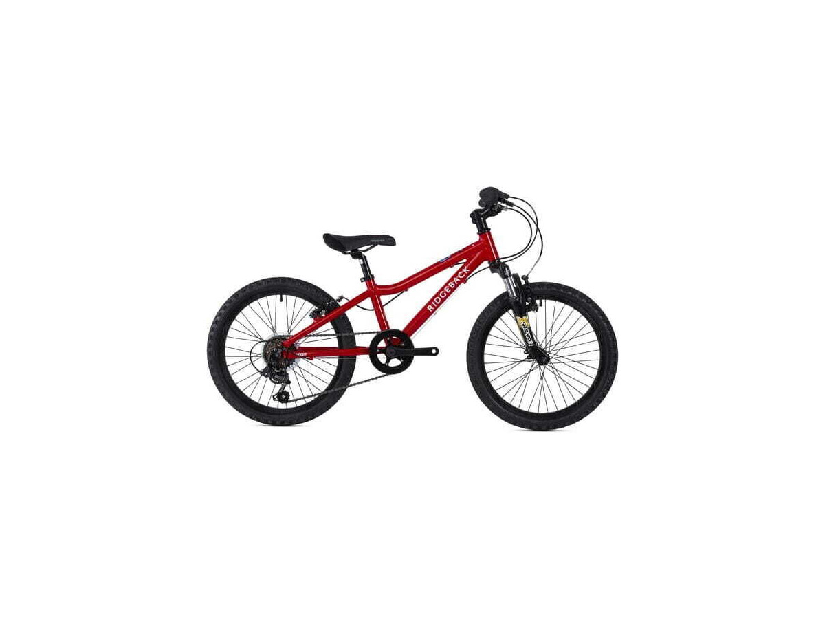 RIDGEBACK MX20 Red click to zoom image