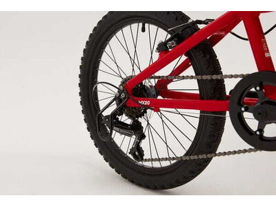 RIDGEBACK MX20 Red click to zoom image