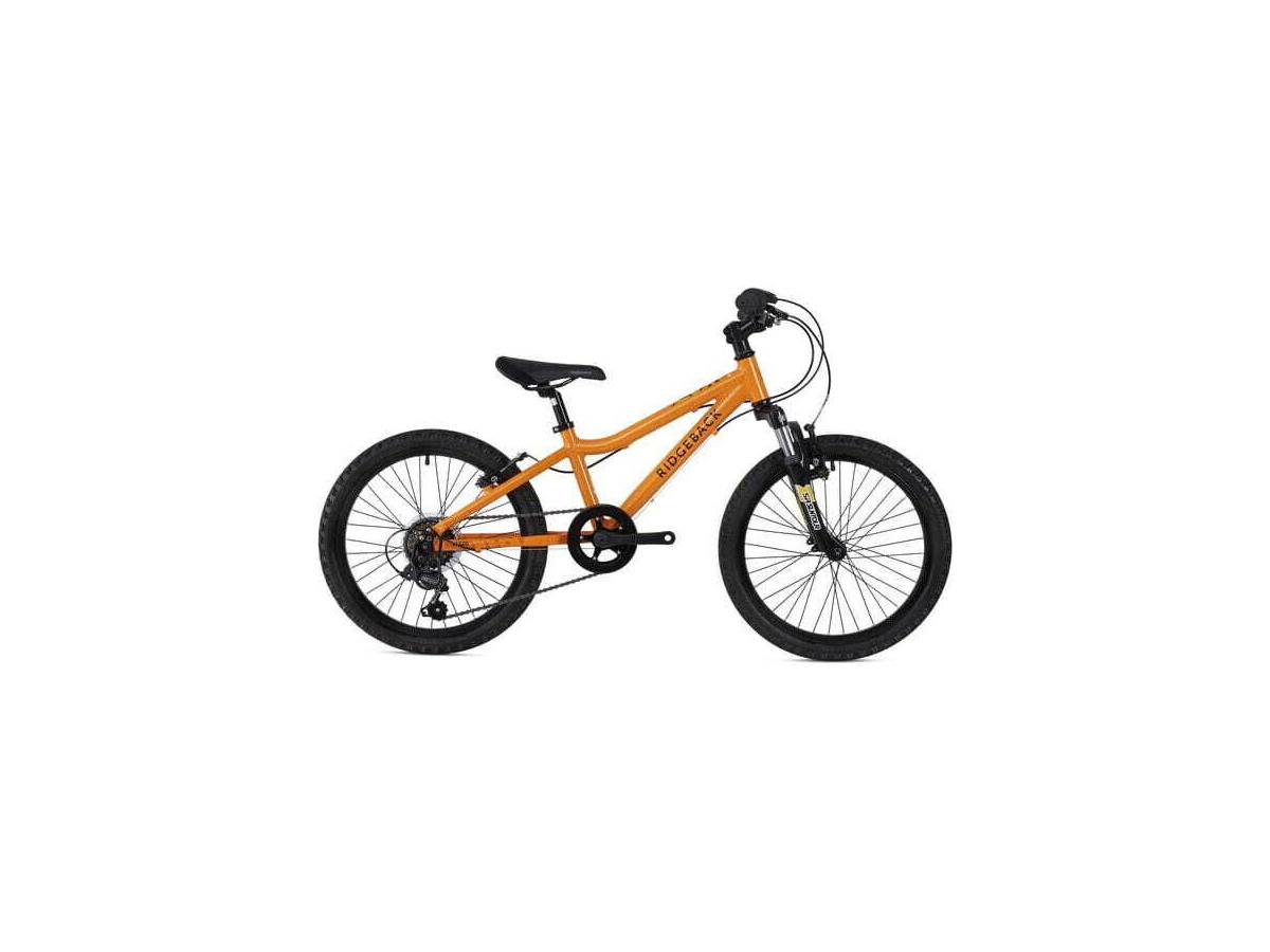 RIDGEBACK MX20 Orange click to zoom image