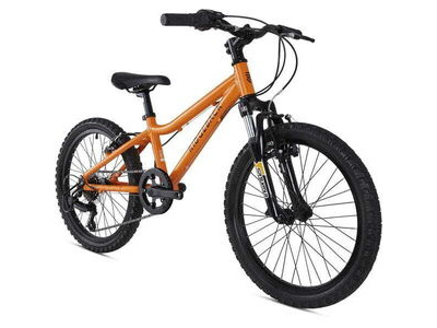 RIDGEBACK MX20 Orange click to zoom image