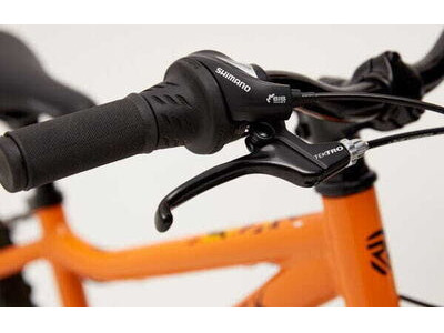 RIDGEBACK MX20 Orange click to zoom image