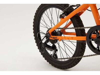 RIDGEBACK MX20 Orange click to zoom image