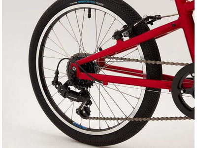 RIDGEBACK Dimension 20 Red click to zoom image