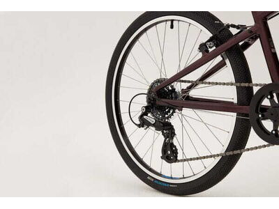 RIDGEBACK Dimension 24 Plum click to zoom image