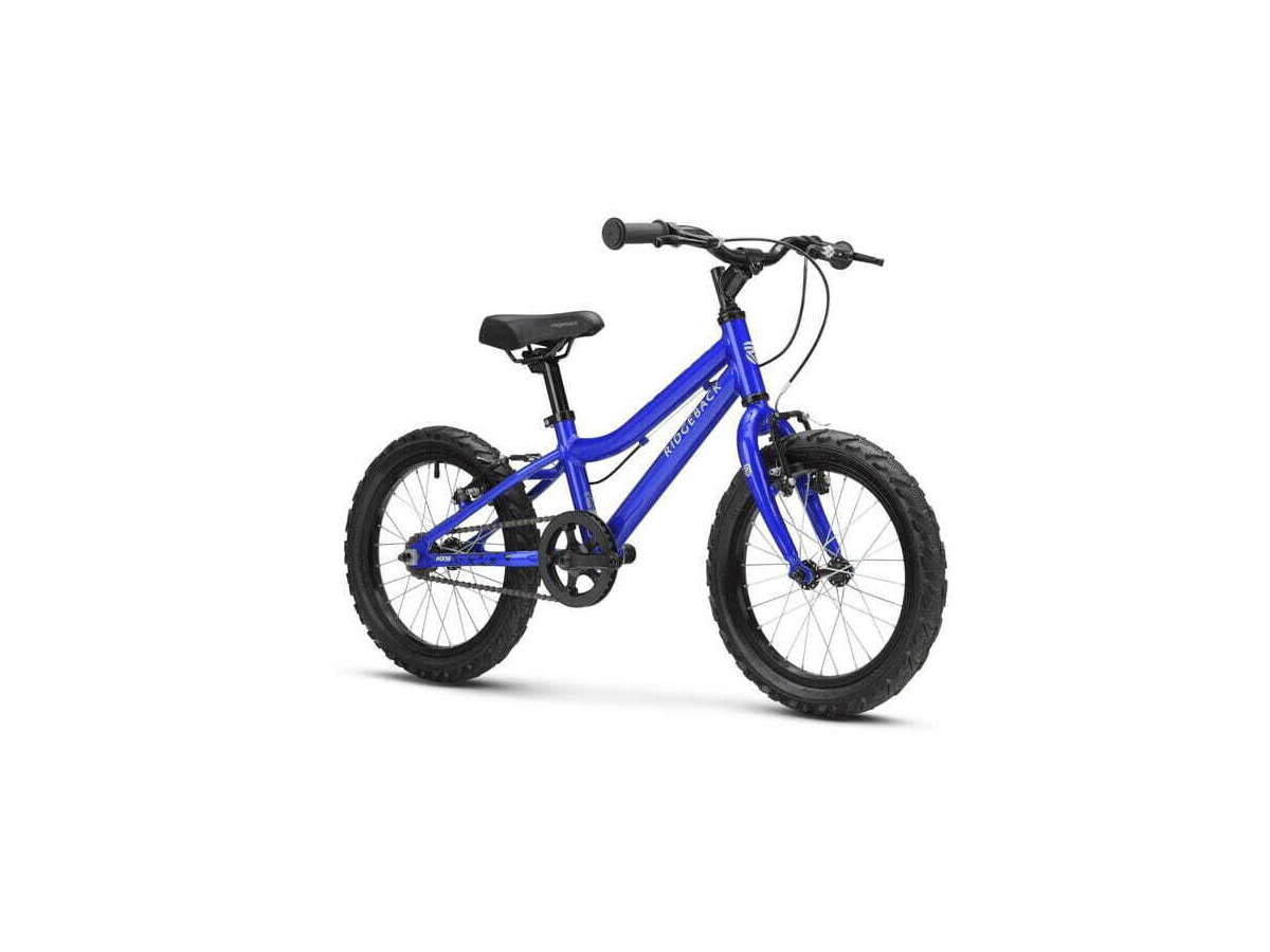 RIDGEBACK MX16, Electric Blue click to zoom image