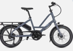 TERN Quick Haul D8 Grey